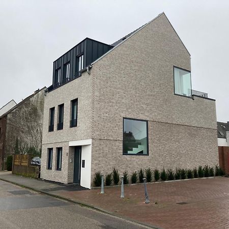 Stilvolles Zimmer Mit Bad Im Historischen Stadtkern Von Ксантен Екстериор снимка